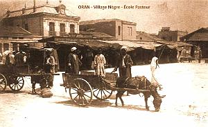 CA a- 248- Village negre